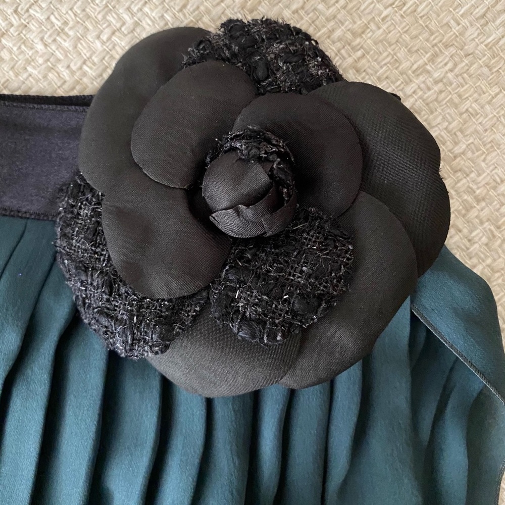 CHANEL Timeless Classy Fabulous Cocktail Formal Evening Gown - Picture 16 of 16